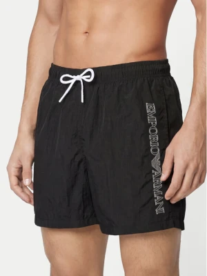 Foto del prodotto Emporio Armani Pantaloncini da bagno EM000583 AF20425 UC001 Nero