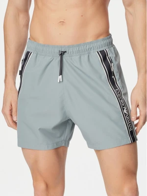 Foto del prodotto Emporio Armani Pantaloncini da bagno EM000583 AF20426 U9157 Blu Regular Fit