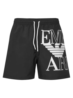 Foto del prodotto Emporio Armani Pantaloncini da bagno EM000583 AF20434 UC001 Nero Regular Fit