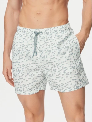 Foto del prodotto Emporio Armani Pantaloncini da bagno EM000583 AF20440 F0027 Blu Regular Fit