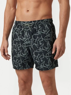 Foto del prodotto Emporio Armani Pantaloncini da bagno EM000583 AF20440 FC099 Nero