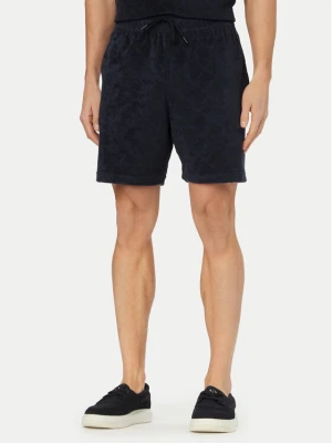 Foto del prodotto Emporio Armani Pantaloncini sportivi EM000695 AF20449 FB058 Blu scuro Regular Fit