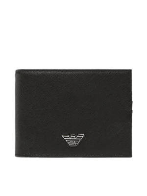 Foto del prodotto Emporio Armani Portafoglio Y4R165 Y138E 81072 Nero