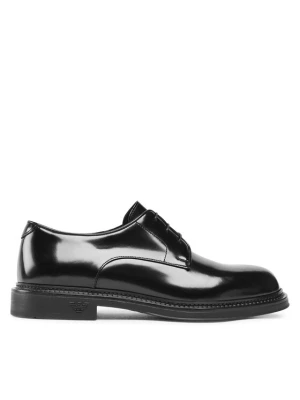 Foto del prodotto Emporio Armani Scarpe basse X4C653 XF740 00002 Nero