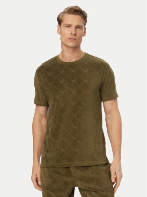 Foto del prodotto Emporio Armani T-shirt EM000692 AF20449 F7014 Verde Regular Fit