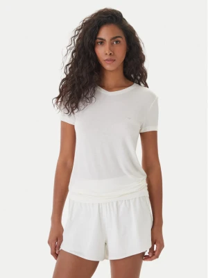 Foto del prodotto Emporio Armani T-shirt EW000409 AF19024 U1131 Bianco Regular Fit