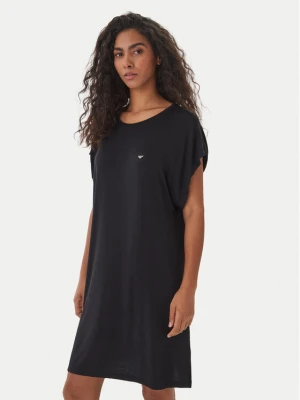 Foto del prodotto Emporio Armani Underwear Camicia da notte EW002965 AF19024 UC001 Nero Regular Fit