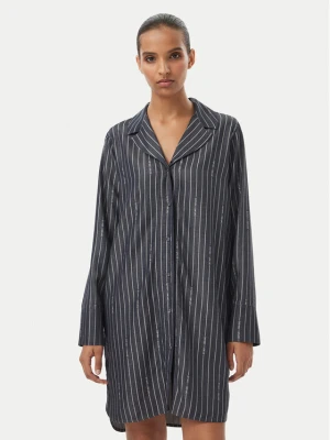 Foto del prodotto Emporio Armani Underwear Camicia da notte EW004635 AF25596 FB470 Blu scuro Relaxed Fit