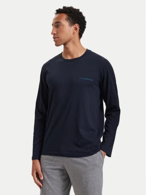 Foto del prodotto Emporio Armani Underwear Longsleeve EM000382 AF25022 UB102 Blu scuro Slim Fit