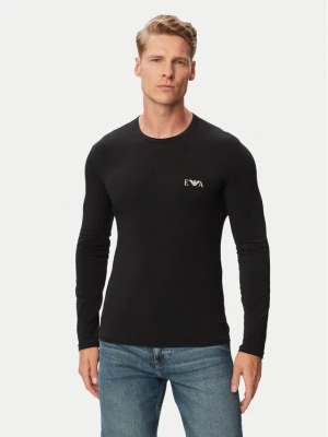Foto del prodotto Emporio Armani Underwear Longsleeve EM000383 AF25018 UC001 Nero Regular Fit