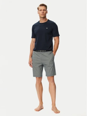 Foto del prodotto Emporio Armani Underwear Pigiama EM000400 AF25040 MB681 Blu scuro Regular Fit