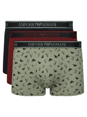 Foto del prodotto Emporio Armani Underwear Set di boxer EM000259 AF25019 M5155 Verde