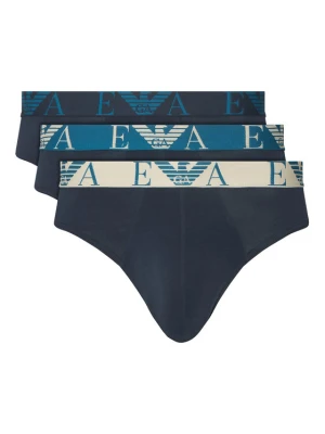 Foto del prodotto Emporio Armani Underwear Set di slip classici EM000258 AF25018 MB139 Blu scuro