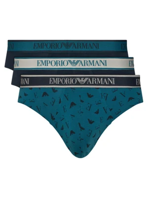 Foto del prodotto Emporio Armani Underwear Set di slip classici EM000258 AF25019 MB676 Blu scuro