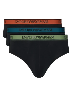 Foto del prodotto Emporio Armani Underwear Set di slip classici EM000258 AF25019 MC061 Nero