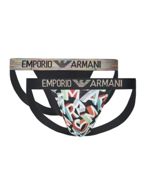 Foto del prodotto Emporio Armani Underwear Set di slip Jock Strap EM000257 AF10798 MC104 Multicolore