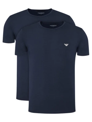 Foto del prodotto Emporio Armani Underwear Set di t-shirt EM000391 AF14132 MB143 Blu scuro Regular Fit