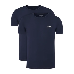 Foto del prodotto Emporio Armani Underwear Set di t-shirt EM001849 AF14131 MB143 Blu scuro Fitted Fit