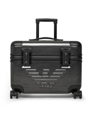 Foto del prodotto Emporio Armani Valigia da cabina EM006923 AF15459 Grigio scuro