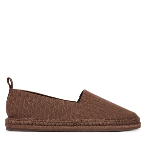 Foto del prodotto Espadrillas Calvin Klein Espadrille Aop Cv HM0HM02231 Marrone