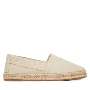 Foto del prodotto Espadrillas Calvin Klein Espadrille Webbing Cv HM0HM02075 Écru Crema