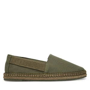 Foto del prodotto Espadrillas Calvin Klein Espadrille Webbing Cv HM0HM02075 Verde