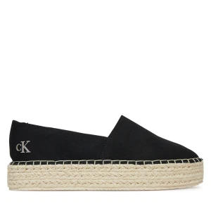 Foto del prodotto Espadrillas Calvin Klein Jeans Flatform Esdparille Mg / Hdw YW0YW01737 Nero