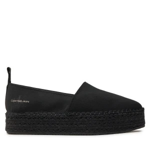 Foto del prodotto Espadrillas Calvin Klein Jeans Platform Espadrille Mix Ml Mtl YW0YW01622 Nero