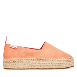 Foto del prodotto Espadrillas Calvin Klein Jeans Platform Espadrille Ml Cs YW0YW01871 Arancione