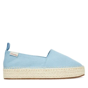 Foto del prodotto Espadrillas Calvin Klein Jeans Platform Espadrille Ml Cs YW0YW01871 Celeste Azzurro chiaro