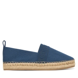 Foto del prodotto Espadrillas Calvin Klein Oblique Espadrille Webbing HW0HW02934 Blu