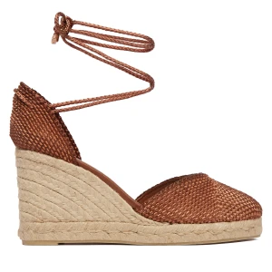 Foto del prodotto Espadrillas Castañer Cora 026131-2000 Marrone