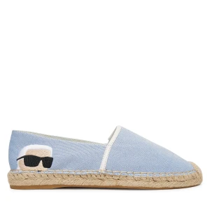 Foto del prodotto Espadrillas KARL LAGERFELD Kamini KL80111G Celeste