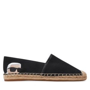 Foto del prodotto Espadrillas KARL LAGERFELD KL80111N Nero