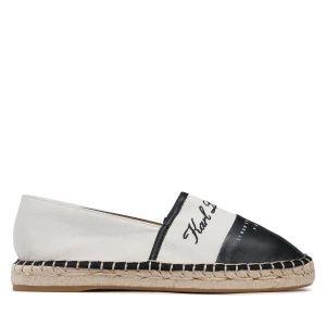 Foto del prodotto Espadrillas KARL LAGERFELD KL80123 Écru Crema