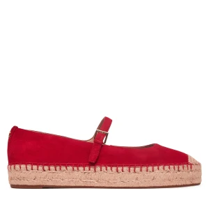 Foto del prodotto Espadrillas LAUREN RALPH LAUREN 802P06401002 Rosso
