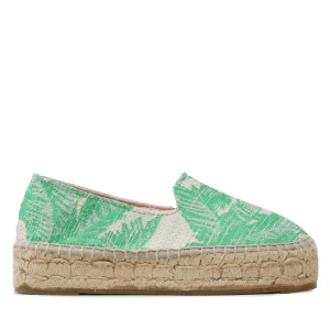 Foto del prodotto Espadrillas Manebi Cotton Jaquard Double Sole Espadrilles G 4.8 D0 Verde