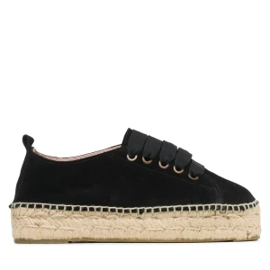 Foto del prodotto Espadrillas Manebi Lace-Up Espadrilles K 1.0 E0 Nero