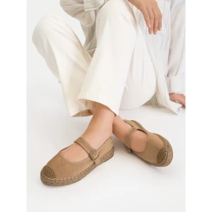 Foto del prodotto Espadrillas Roxy CEO-WSS990-270 Beige scuro