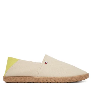 Foto del prodotto Espadrillas Tommy Hilfiger Core Hilfiger Espadrille Textile FM0FM05792 Beige
