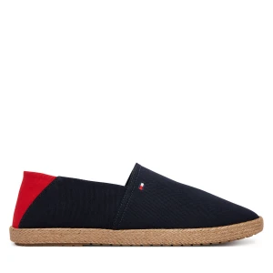 Foto del prodotto Espadrillas Tommy Hilfiger Core Hilfiger Espadrille Textile FM0FM05792 Blu scuro