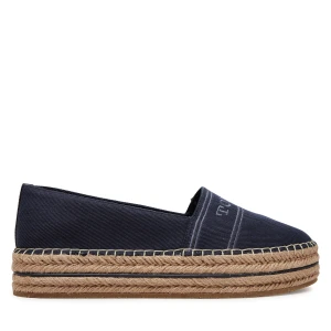 Foto del prodotto Espadrillas Tommy Hilfiger Denim Platform Espadrille FW0FW08543 Blu scuro