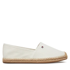 Foto del prodotto Espadrillas Tommy Hilfiger Flag Canvas Espadrille FW0FW08541 Écru Crema