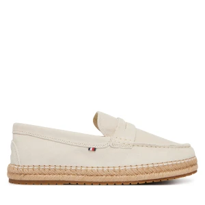 Foto del prodotto Espadrillas Tommy Hilfiger Flexible Hilfiger Sde Espadrille FM0FM05794 Écru Crema