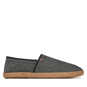 Foto del prodotto Espadrillas Tommy Hilfiger Hilfiger Chambray Espadrille FM0FM05391 Nero
