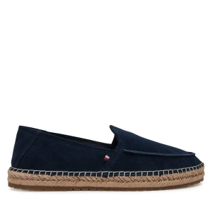 Foto del prodotto Espadrillas Tommy Hilfiger Hilfiger Flex Espa Suede Loafer FM0FM05392 Blu scuro