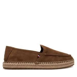 Foto del prodotto Espadrillas Tommy Hilfiger Hilfiger Flex Espa Suede Loafer FM0FM05392 Marrone