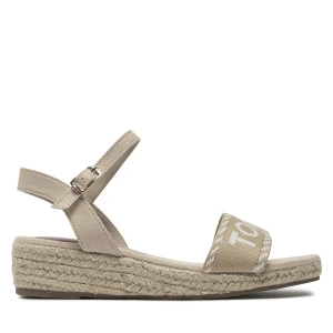 Foto del prodotto Espadrillas Tommy Hilfiger Rope Wedge Sandal T3A7-33287-0890 S Beige