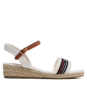 Foto del prodotto Espadrillas Tommy Hilfiger Rope Wedge T3A7-32777-0048X100 S Bianco