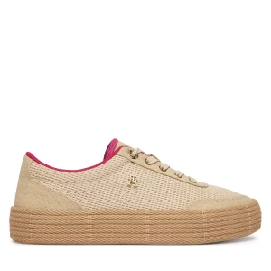 Foto del prodotto Espadrillas Tommy Hilfiger Th Foxing Platform Rope FW0FW09173 Beige